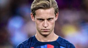 Barcelona’da istenmeyen adam: Frenkie de Jong