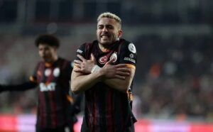 Barış Alper artık bu sevinci yapamayacak!