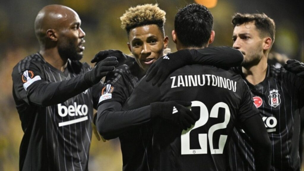 Beşiktaş 2’de 2 peşinde! Muhtemel 11’ler