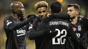 Beşiktaş 2’de 2 peşinde! Muhtemel 11’ler