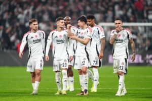 Beşiktaş, Avrupa’da da kara bulutları dağıtmak istiyor