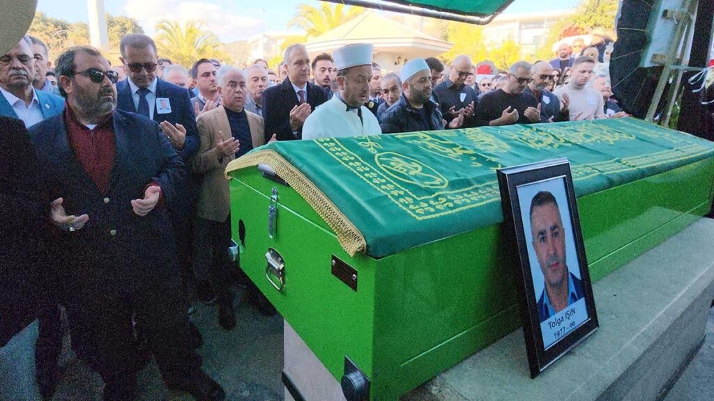 Bodrum’da CHP’lilerin acı günü