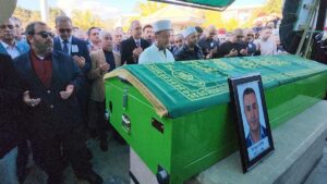 Bodrum’da CHP’lilerin acı günü