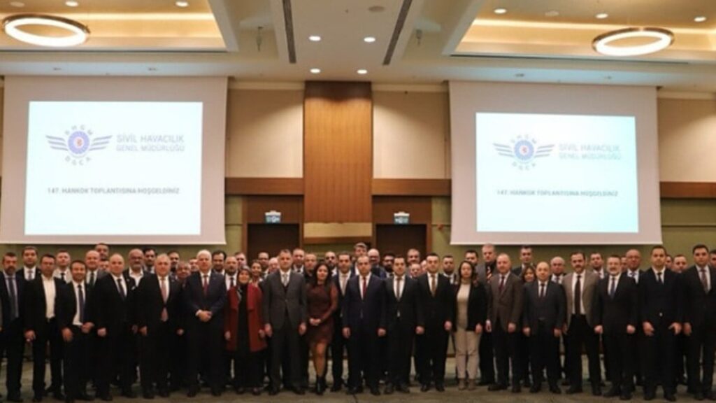 Boğaz manzaralı lüks otelde buluştular