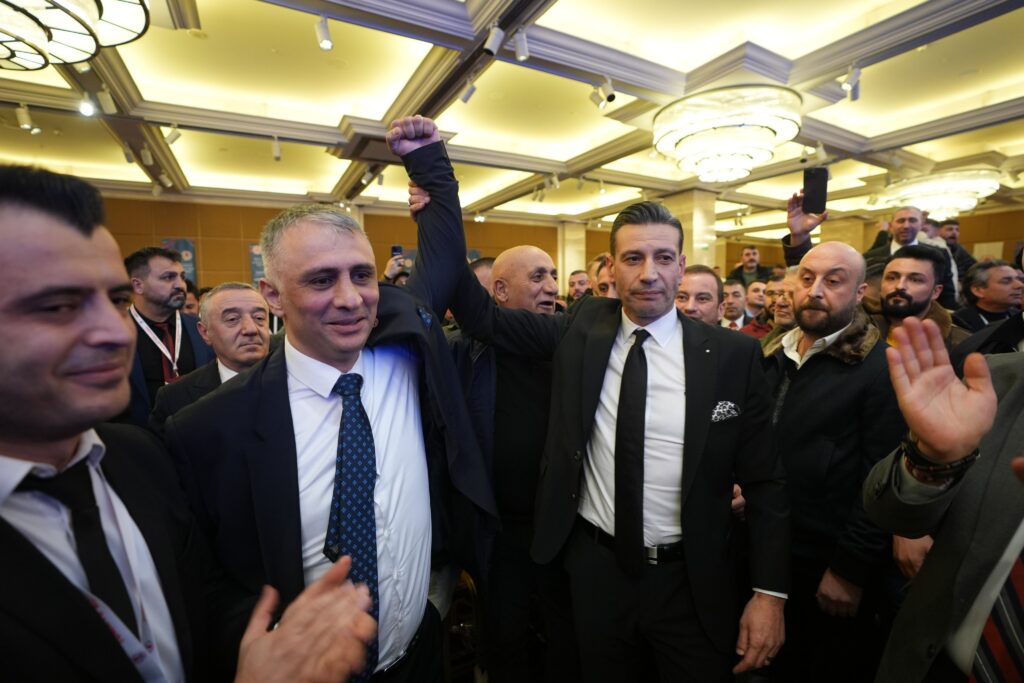 Boks Federasyonu yeni başkanı belli oldu