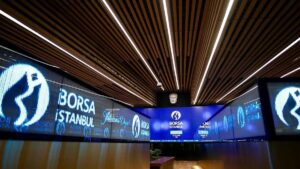 Borsa İstanbul günü düşüşle tamamladı