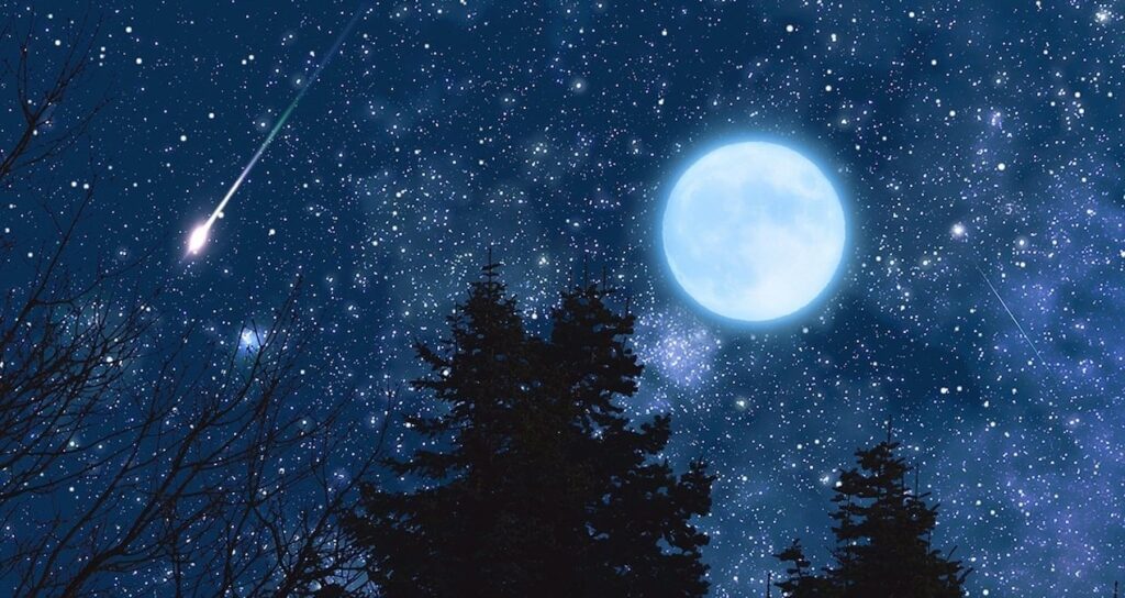 Bu gece başlayacak! Türkiye’nin her yerinden çıplak gözle izlenebilecek