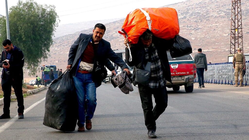 CHP: Suriye’ye geri dönüş takviminin ilanını bekliyoruz