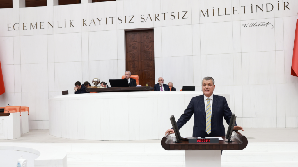 CHP’li Barut: "Asgari değil insanca yaşam istiyoruz"