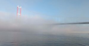 Çanakkale Boğazı’nda gemi trafiği çift yönlü askıya alındı