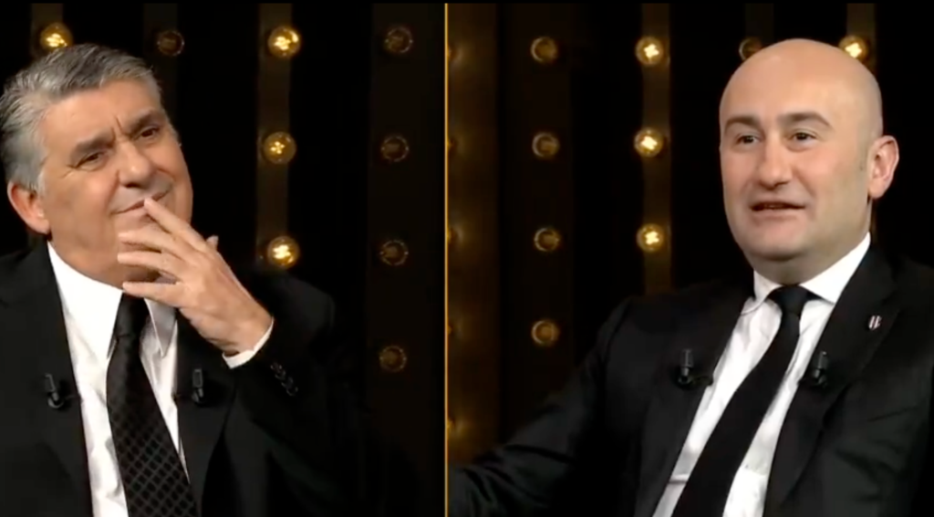 Canlı yayında büyük gaf! İmarsız alana konut iznini böyle alacaklarmış