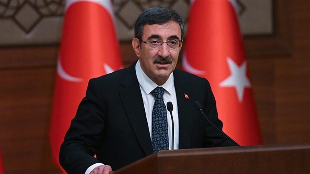 Cumhurbaşkanı Yardımcısı Yılmaz’dan asgari ücret açıklaması