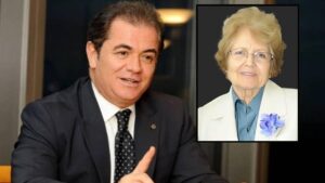 DenizBank Genel Müdürü Hakan Ateş’in acı günü