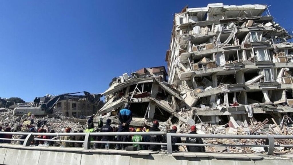 Depremden sonra Malatya’da 40 bin kaçak bina yapılmış