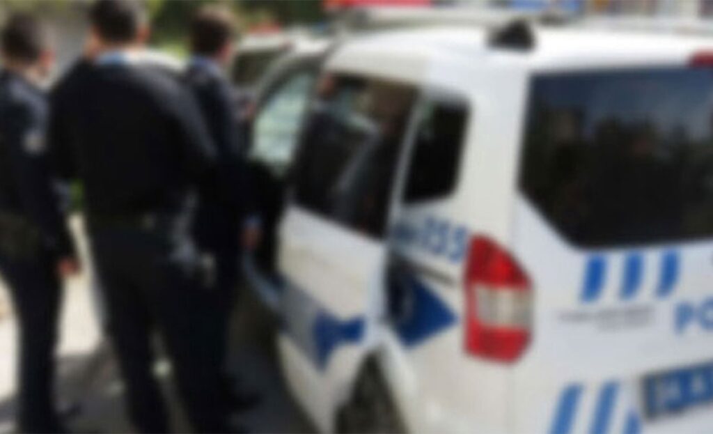 Dernek seçimi karakolluk oldu