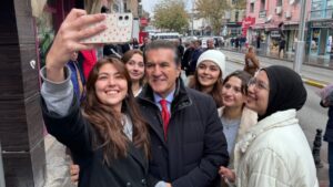 ‘Dersimi aldım’