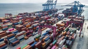 Dış ticaret haddi ekimde arttı