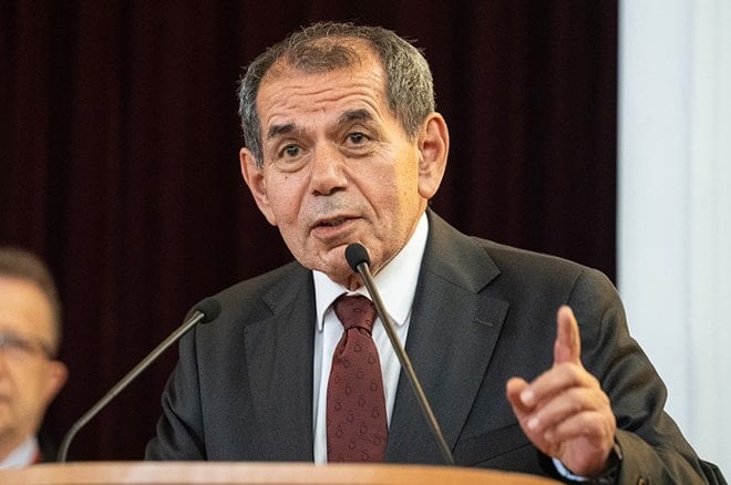 Dursun Özbek’ten Fenerbahçe’ye sert sözler: ‘Akla hayale gelmeyecek algı’