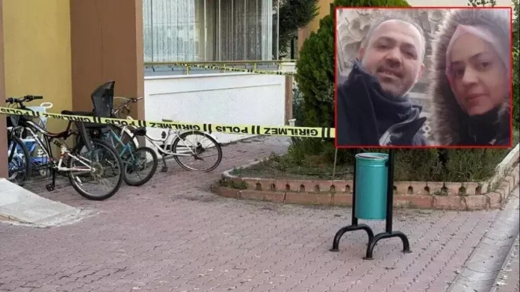 Ebru öğretmeni vahşice katletmişti… Katil eşin internet araması kan dondurdu