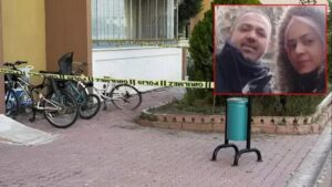 Ebru öğretmeni vahşice katletmişti… Katil eşin internet araması kan dondurdu