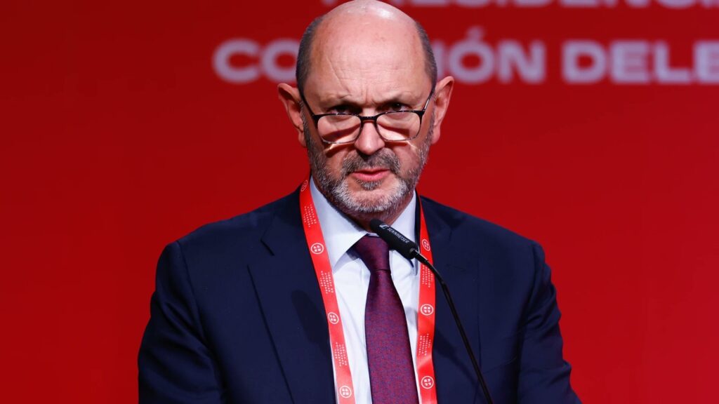 Federasyon başkanından skandal açıklama! Perez’e biat etti ortalık karıştı