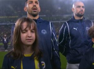 Fenerbahçe’ye sürpriz misafir… Onu tanıdınız mı?