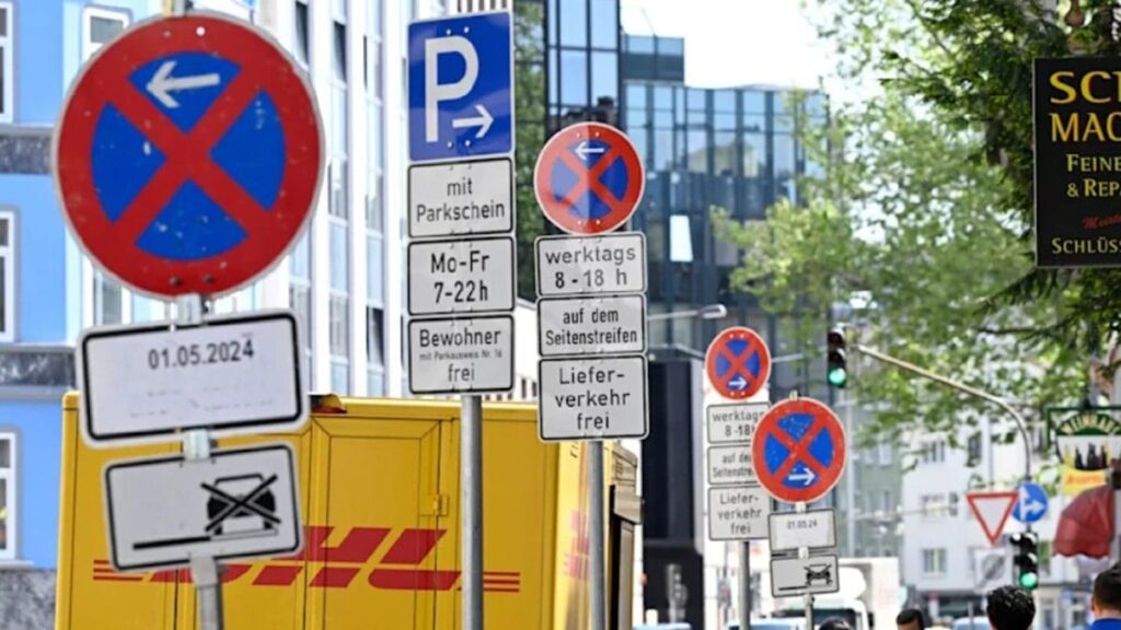 Frankfurt’ta Yeşil öfke