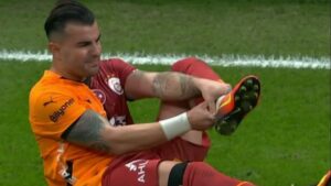 Galatasaray’da Abdülkerim Bardakcı şoku