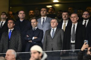 Hacıosmanoğlu 11 yıl sonra Kadıköy’de! Son geldiğinde büyük olay çıkmıştı