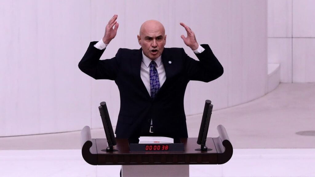 İYİ Partili Çömez ‘Hesabı bir gün sorulur’ dedi, müthiş bağlantıları açıkladı