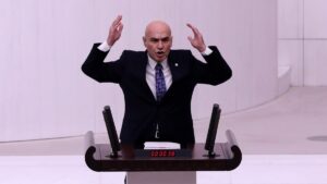 İYİ Partili Çömez ‘Hesabı bir gün sorulur’ dedi, müthiş bağlantıları açıkladı