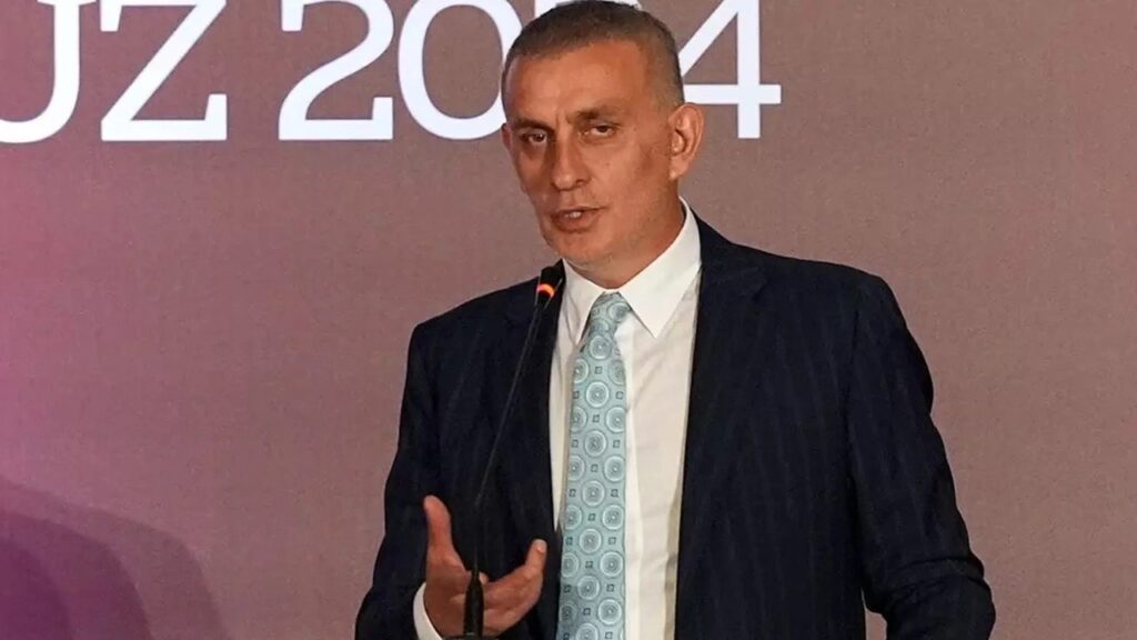 İbrahim Hacıosmanoğlu hakem sistemi değişikliğini açıkladı