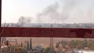 İsrail, Şam Uluslararası havalimanını vurdu