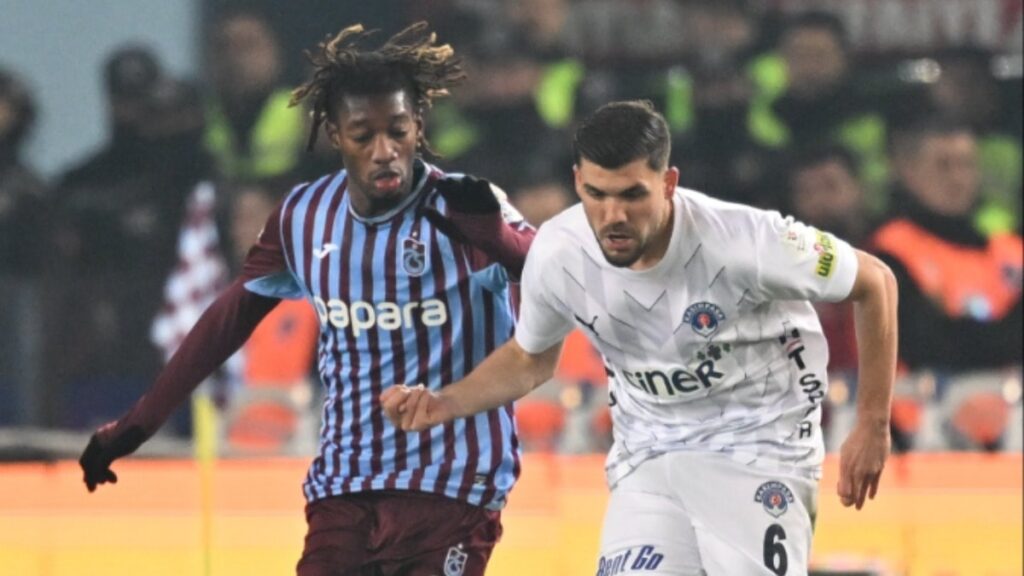 Kasımpaşalı futbolculardan penaltı tepkisi! ‘İnanamadık’