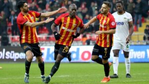 Kayseri’de 288 günlük hasret sona erdi