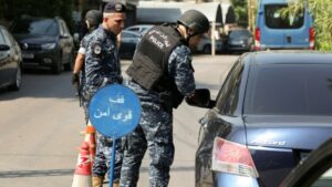 Lübnan’da iki Esad yakalandı