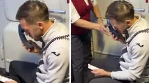 Mağlubiyetin ardından uçak telefonunu eline aldı! ‘Sevgili kardeşlerim…’