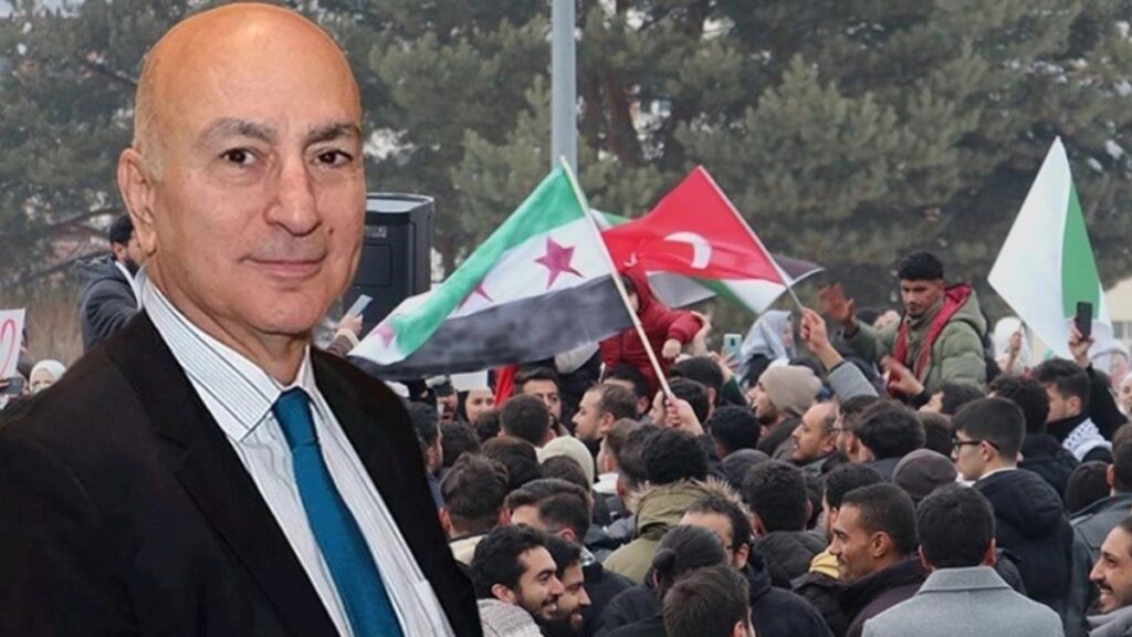 Mahfi Eğilmez anlattı: Suriyelilerin dönüşü ekonomiyi nasıl etkiler