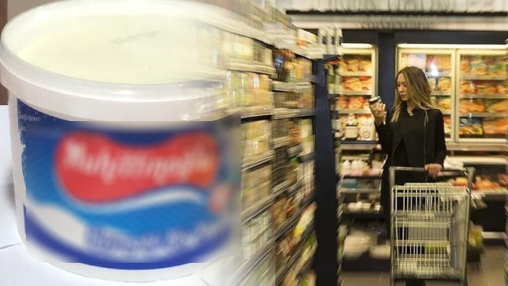 Market raflarındaki markanın hilesi ifşa oldu: Yoğurdu zehir ettiler