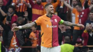 Mauro Icardi’den Wanda Nara’ya Johnny Depp göndermesi