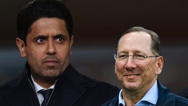 Mesajlaşmaların hepsi ifşa oldu! Avrupa futbolunda kavga