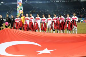 Milli Takım’ın Dünya Kupası’ndaki rakipleri belli oldu