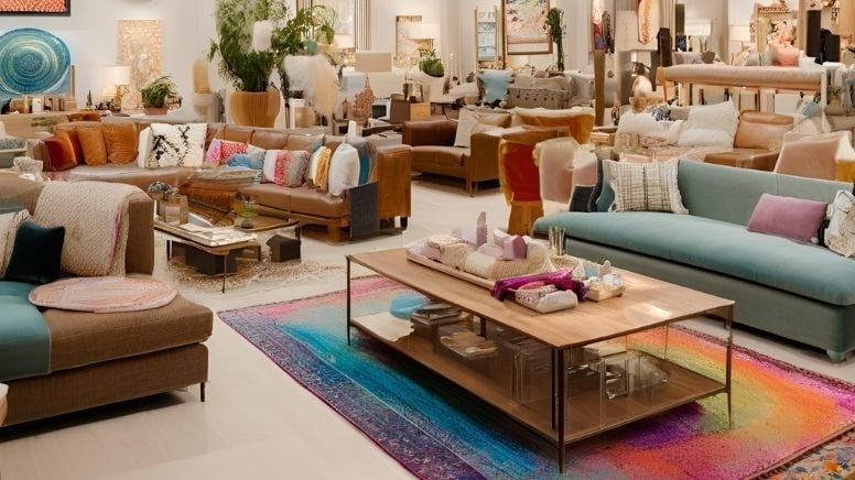 Mobilya devine yarım milyonluk ceza