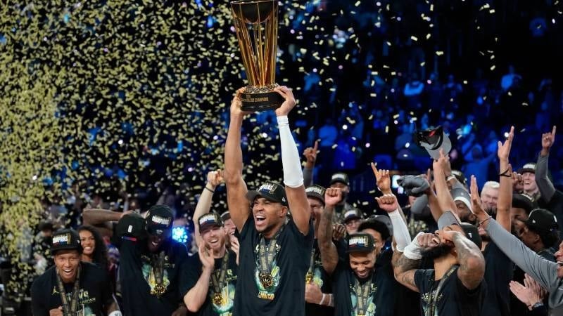NBA Kupası’nda şampiyon belli oldu