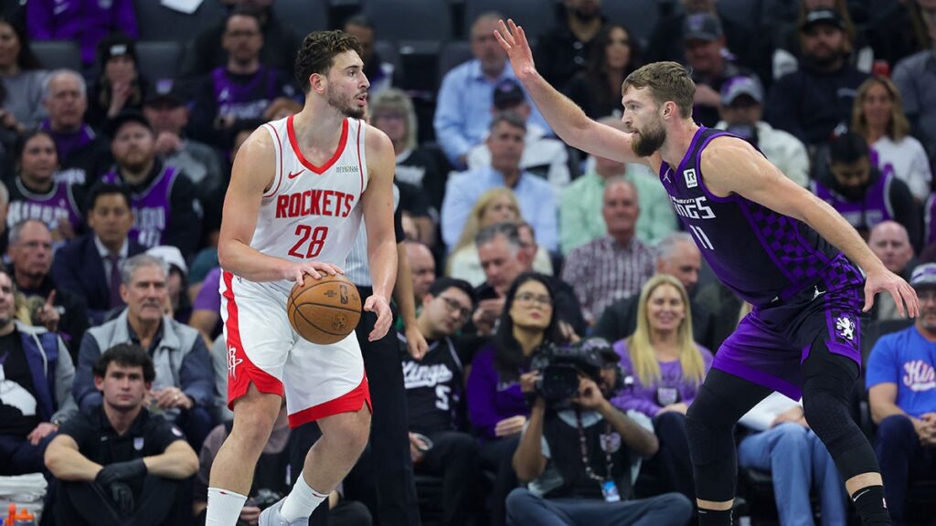 NBA maçında gerginlik! Alperen Şengün ve Udoka maç sonunda diskalifiye oldu