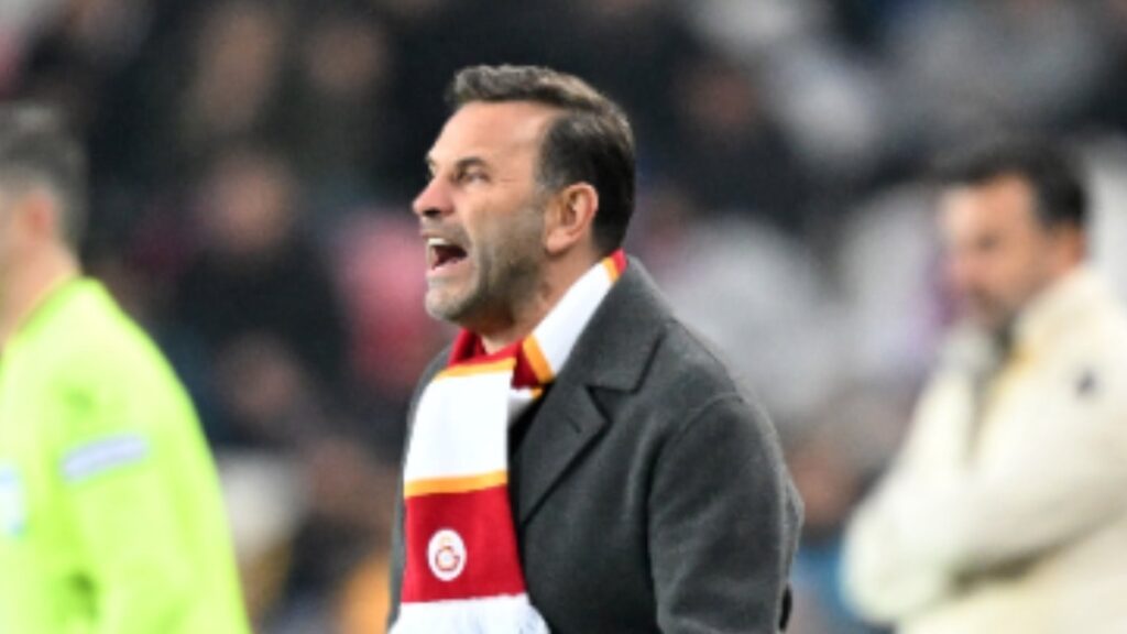 Okan Buruk’tan çok sert Barış Alper Yılmaz tepkisi