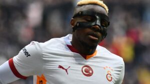 Osimhen’den Galatasaray taraftarını heyecanlandıran paylaşım