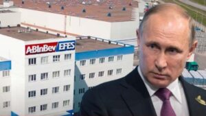 Putin kayyum atamıştı, Efes’ten açıklama geldi