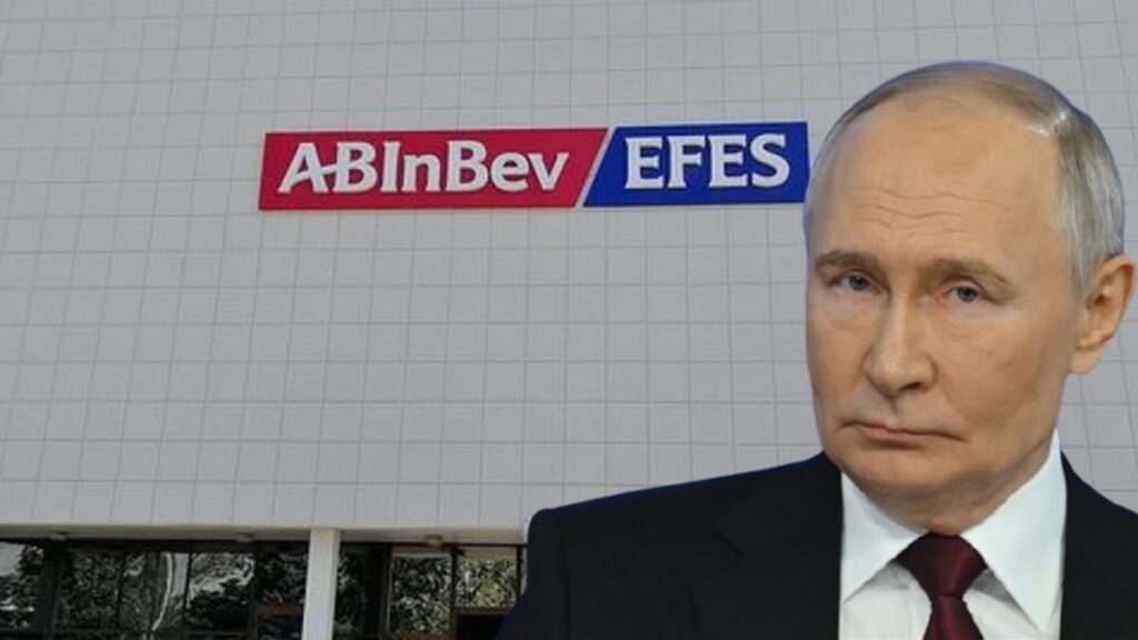 Putin’den Anadolu Efes’e kayyum