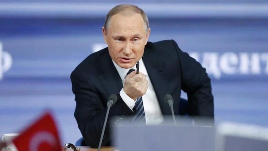 Rusya-Ukrayna savaşı bitiyor mu? Putin’den çarpıcı açıklama